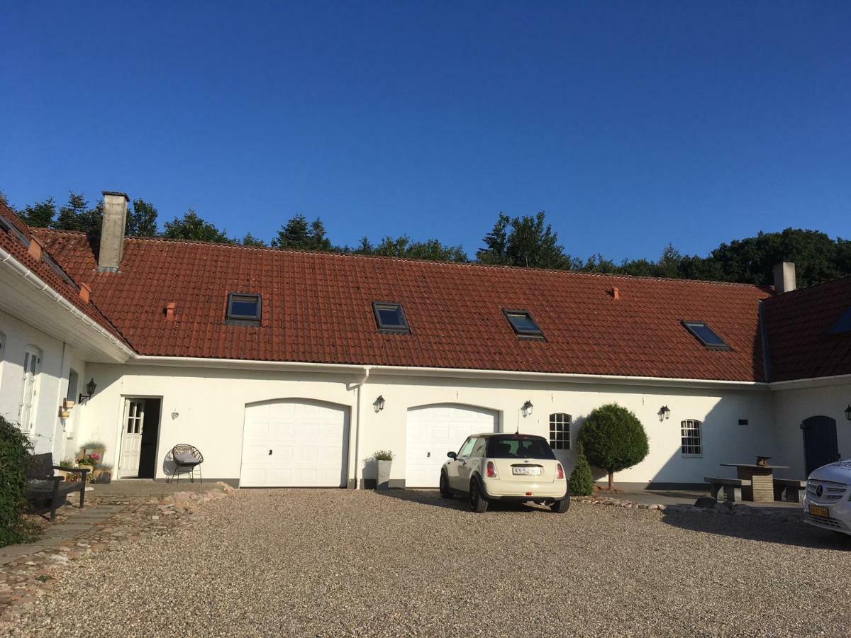 Nordly Ferielejlighed Billum Kültér fotó