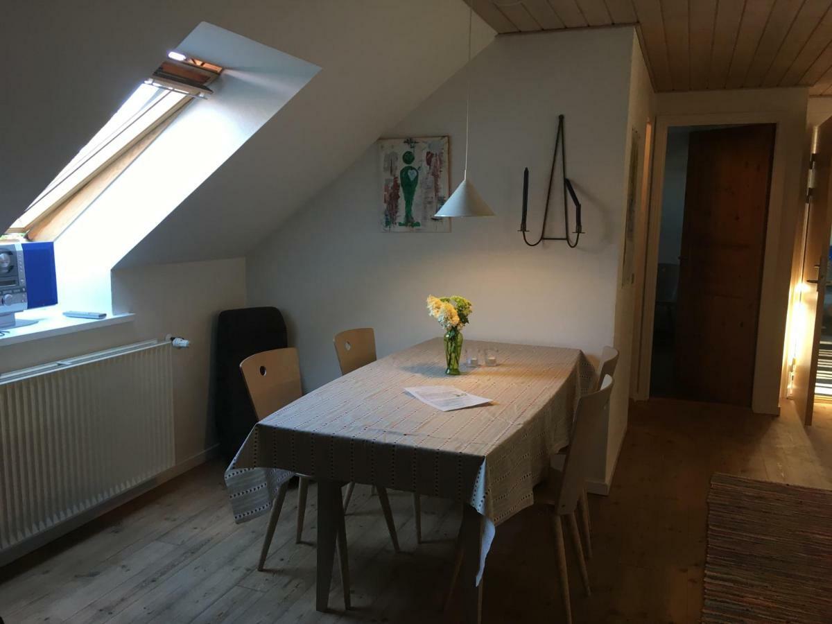 Nordly Ferielejlighed Billum Kültér fotó