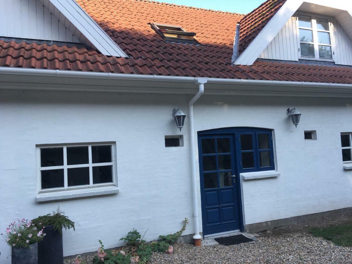 Nordly Ferielejlighed Billum Kültér fotó